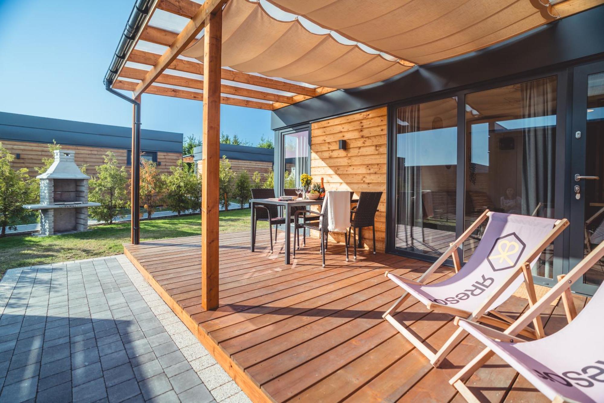 Rresort Holiday Homes Rewal Esterno foto