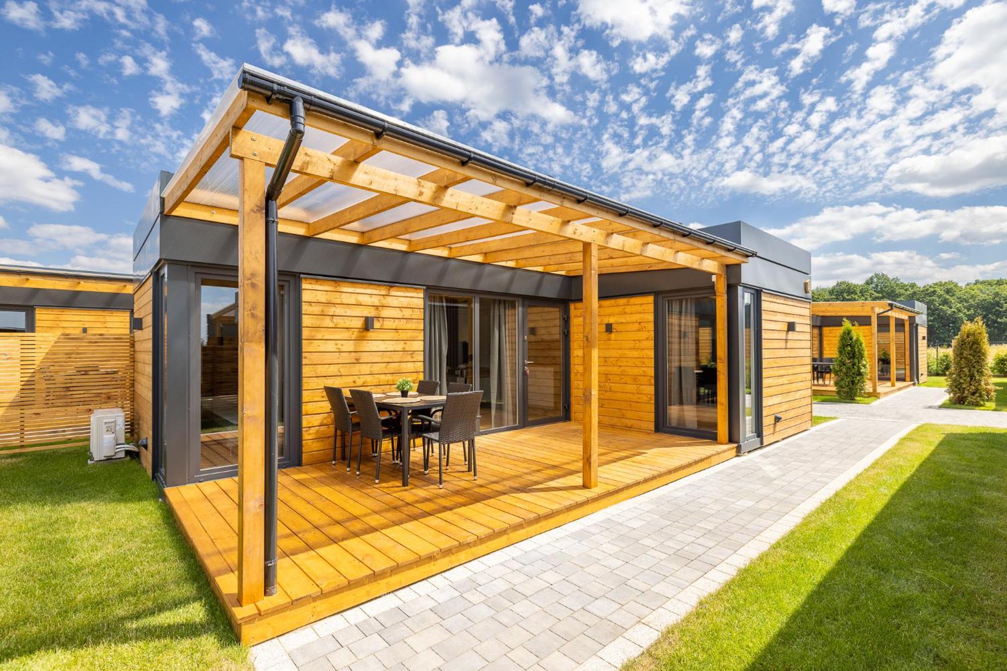 Rresort Holiday Homes Rewal Esterno foto