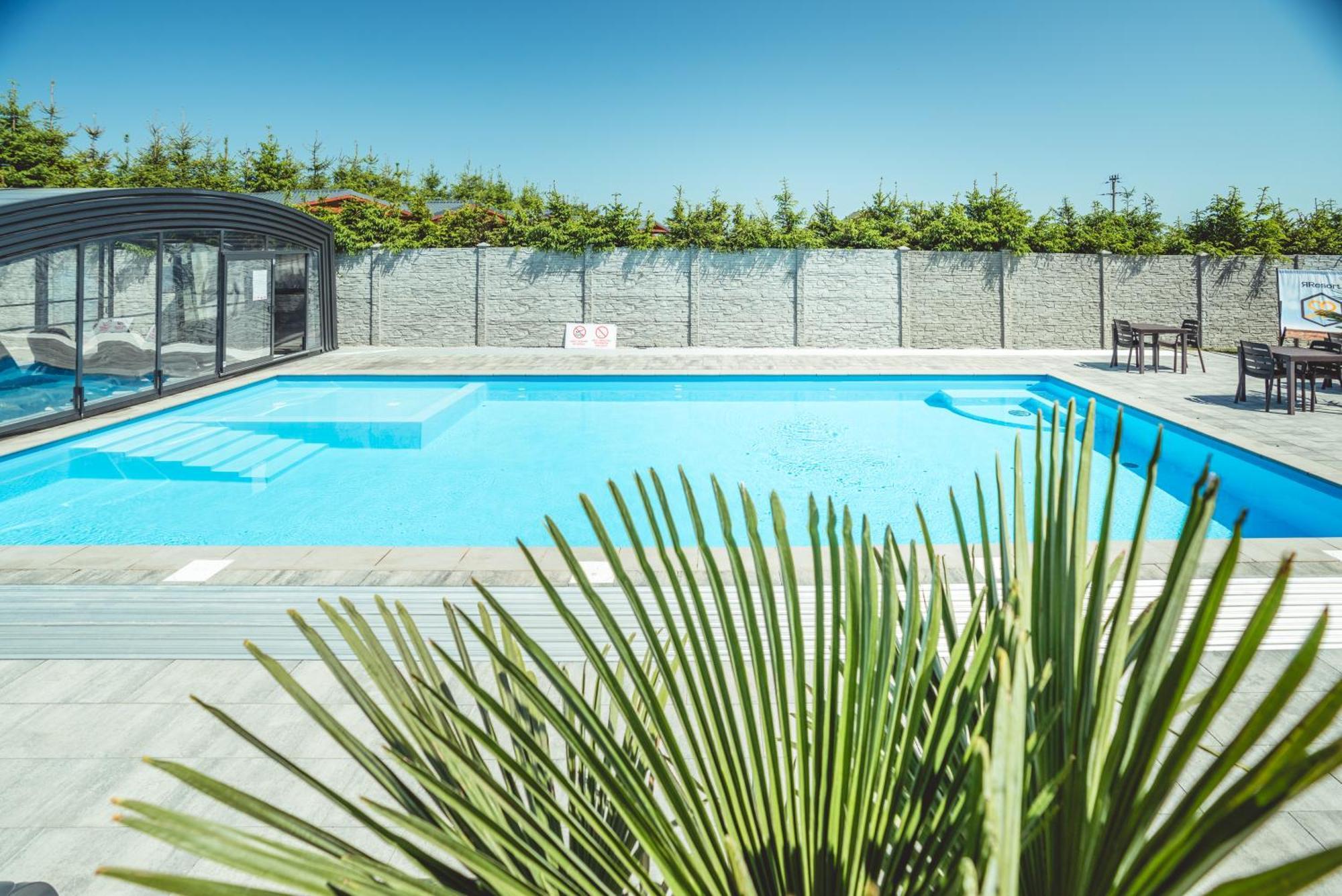 Rresort Holiday Homes Rewal Esterno foto